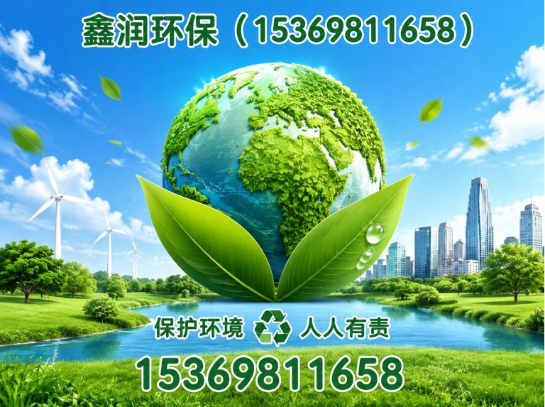任丘市布袋除尘器展示图